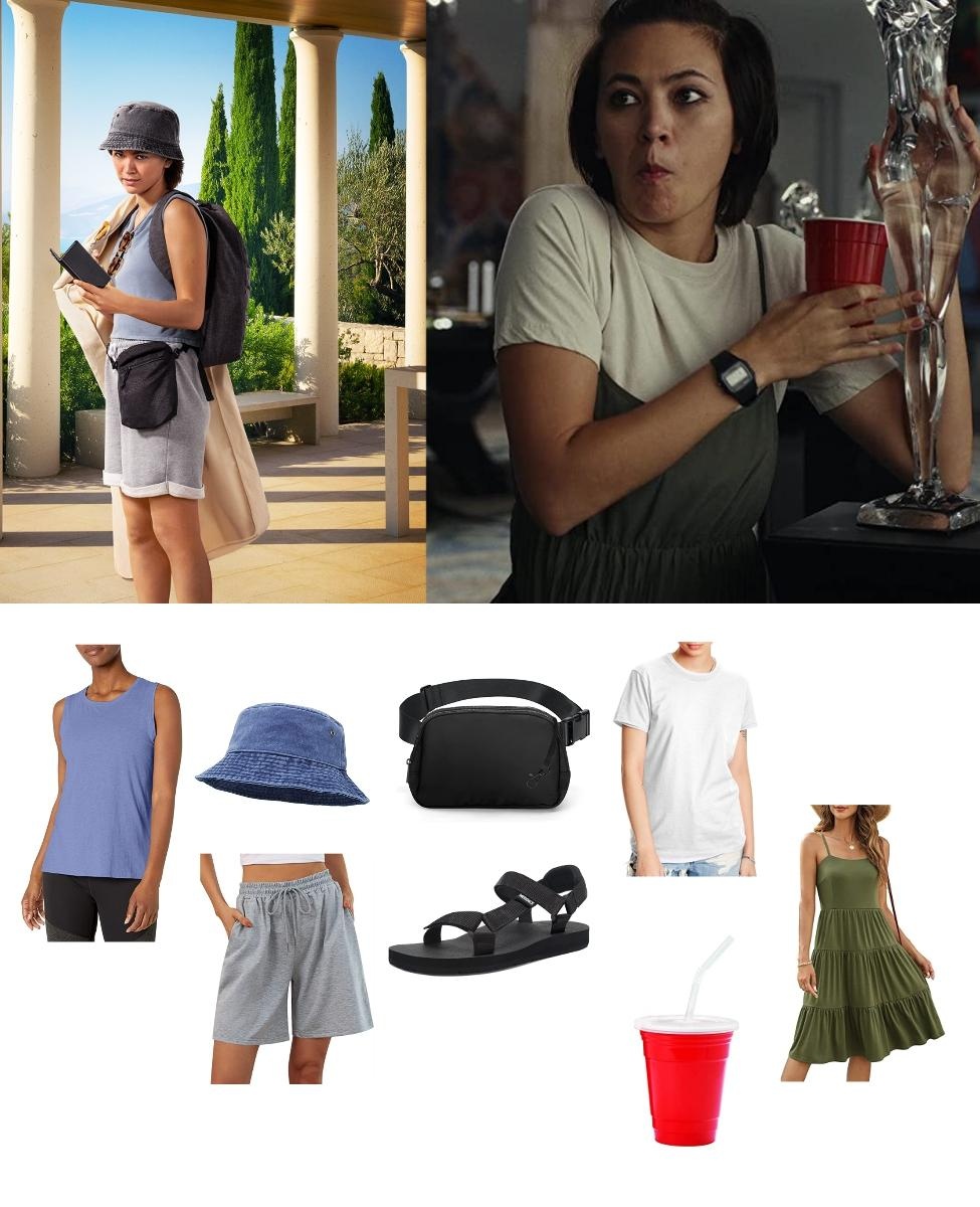 Peg from Glass Onion Costume Guide: Easy DIY Cosplay Tutorial