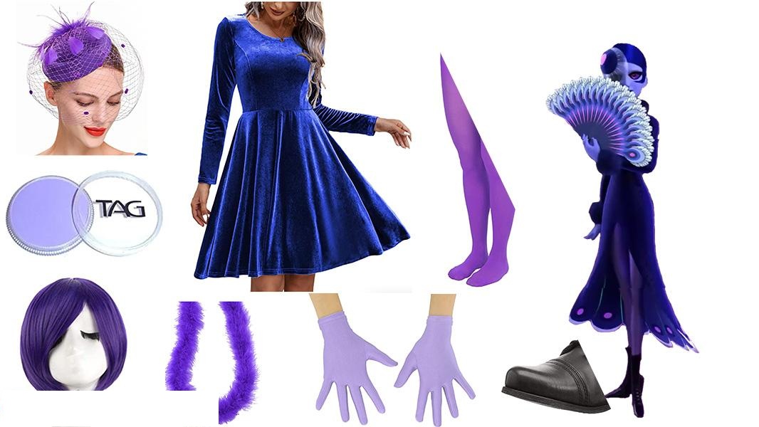 DIY Mayura from Miraculous Ladybug Costume Guide 11 DIY Mayura from Miraculous Ladybug Costume Guide
