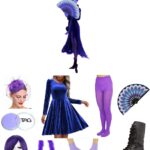 DIY Mayura from Miraculous Ladybug Costume Guide 12 DIY Mayura from Miraculous Ladybug Costume Guide
