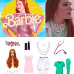 Doctor Barbie Cosplay Costume Guide: Barbie (2023) 5 Doctor Barbie Cosplay Costume Guide: Barbie (2023)
