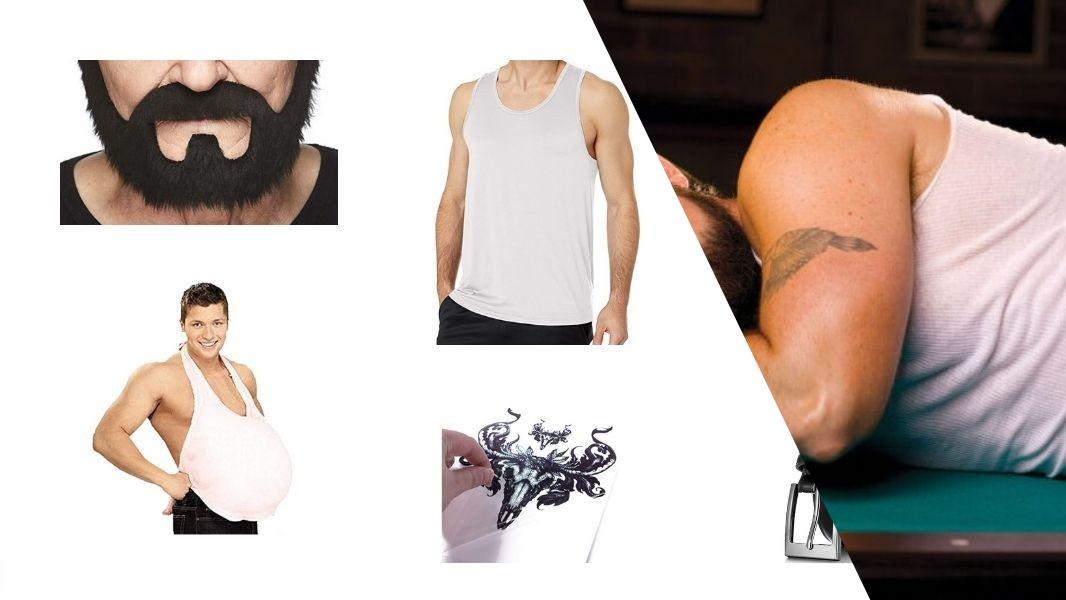 Fat Mac Cosplay Costume Guide: How to Cultivate Mass 8 Fat Mac Cosplay Costume Guide: How to Cultivate Mass