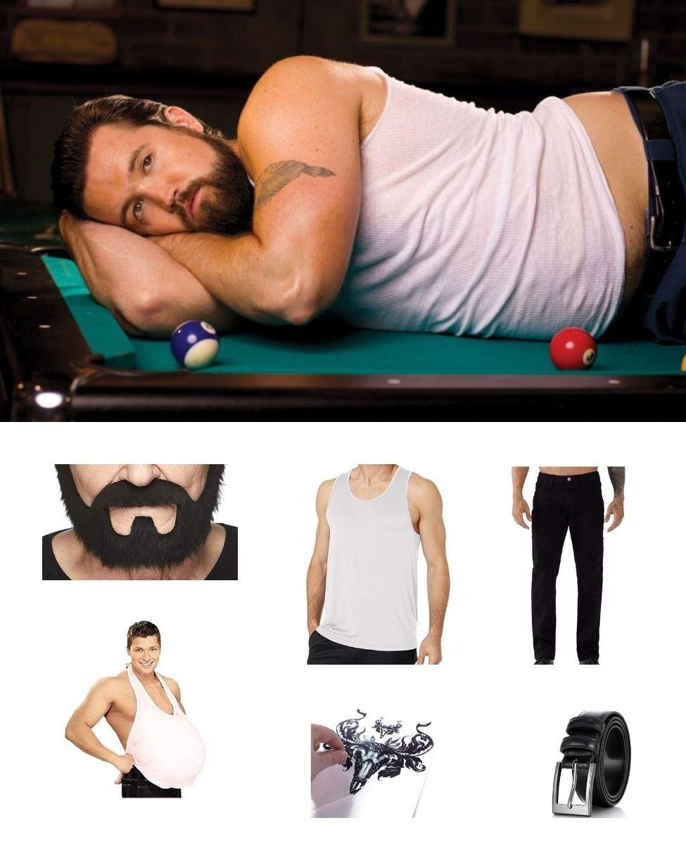 Fat Mac Cosplay Costume Guide: How to Cultivate Mass 1 Fat Mac Cosplay Costume Guide: How to Cultivate Mass
