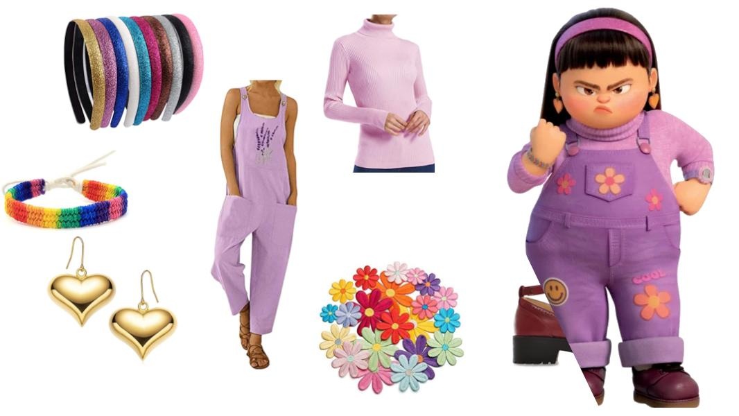 Abby Park Costume Guide: Easy Turning Red Cosplay DIY 10 Abby Park Costume Guide: Easy Turning Red Cosplay DIY