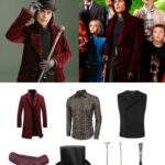 DIY Willy Wonka Costume Guide: Charlie and the Chocolate Factory Cosplay 11 DIY Willy Wonka Costume Guide: Charlie and the Chocolate Factory Cosplay