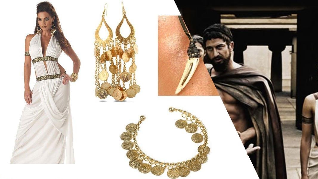 Queen Gorgo Costume Guide: Recreate the Spartan Queen Look 7 Queen Gorgo Costume Guide: Recreate the Spartan Queen Look
