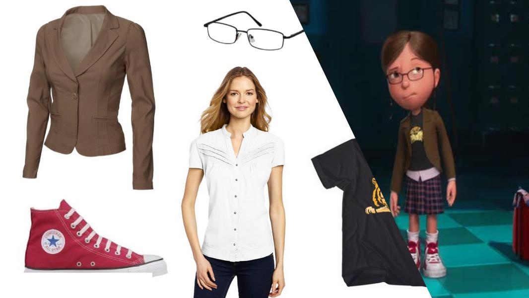 Margo Despicable Me DIY Costume Guide