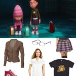 Margo Despicable Me DIY Costume Guide 7 Margo Despicable Me DIY Costume Guide
