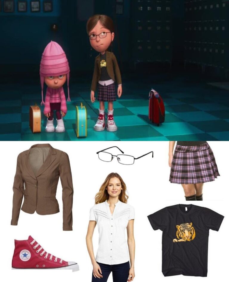 Margo Despicable Me DIY Costume Guide 10 Margo Despicable Me DIY Costume Guide