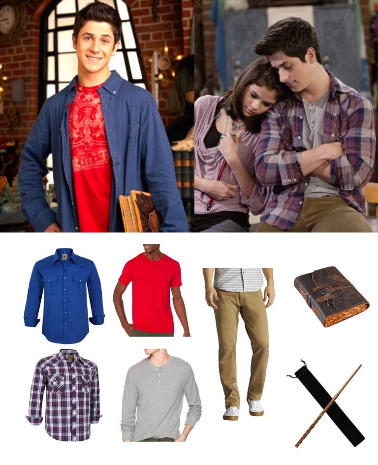 Justin Russo Costume Guide: Easy Wizards of Waverly Place Cosplay 8 Justin Russo Costume Guide: Easy Wizards of Waverly Place Cosplay