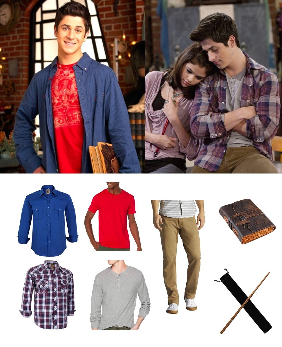 Justin Russo Costume Guide: Easy Wizards of Waverly Place Cosplay 1 Justin Russo Costume Guide: Easy Wizards of Waverly Place Cosplay