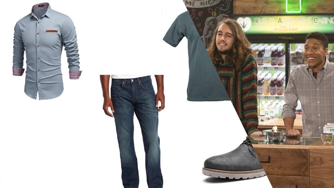 Travis from Disjointed Cosplay: DIY Costume Guide 6 Travis from Disjointed Cosplay: DIY Costume Guide