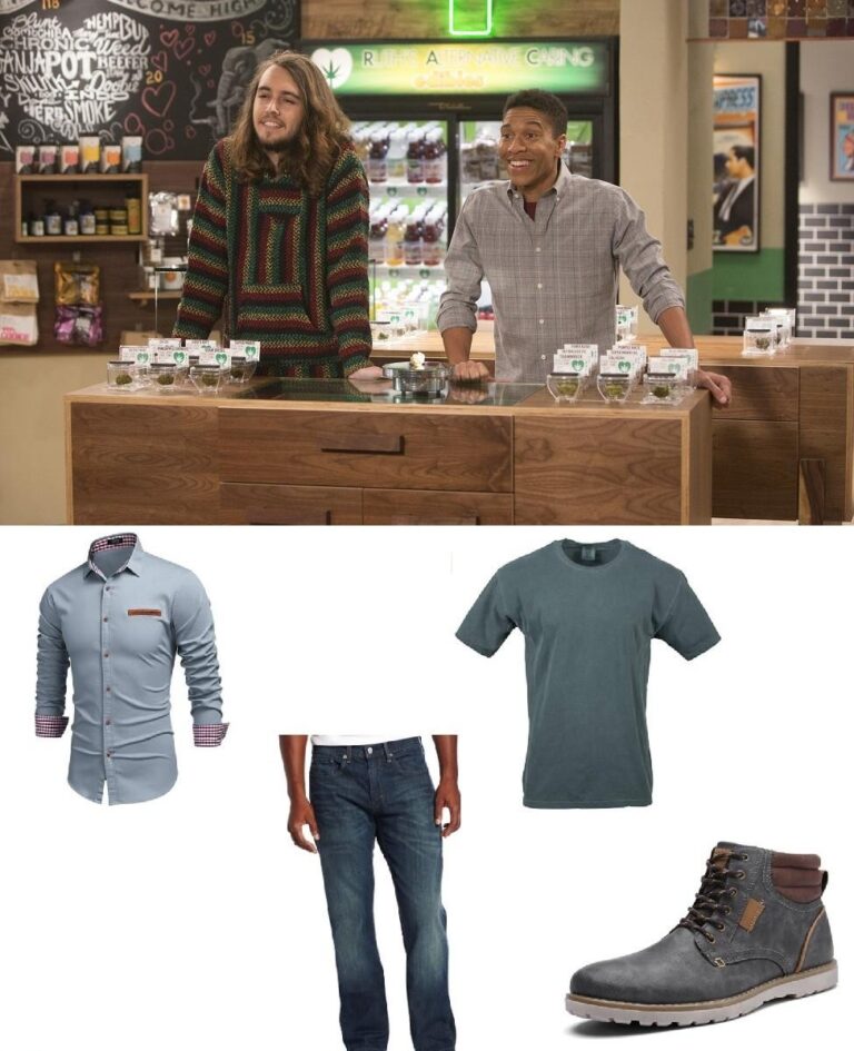 Travis from Disjointed Cosplay: DIY Costume Guide 5 Travis from Disjointed Cosplay: DIY Costume Guide