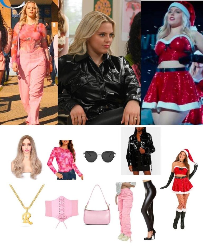Regina George Mean Girls (2024) Cosplay Costume Guide 9 Regina George Mean Girls (2024) Cosplay Costume Guide
