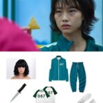 Kang Sae-Byeok Squid Game Cosplay Costume Guide 1 Kang Sae-Byeok Squid Game Cosplay Costume Guide