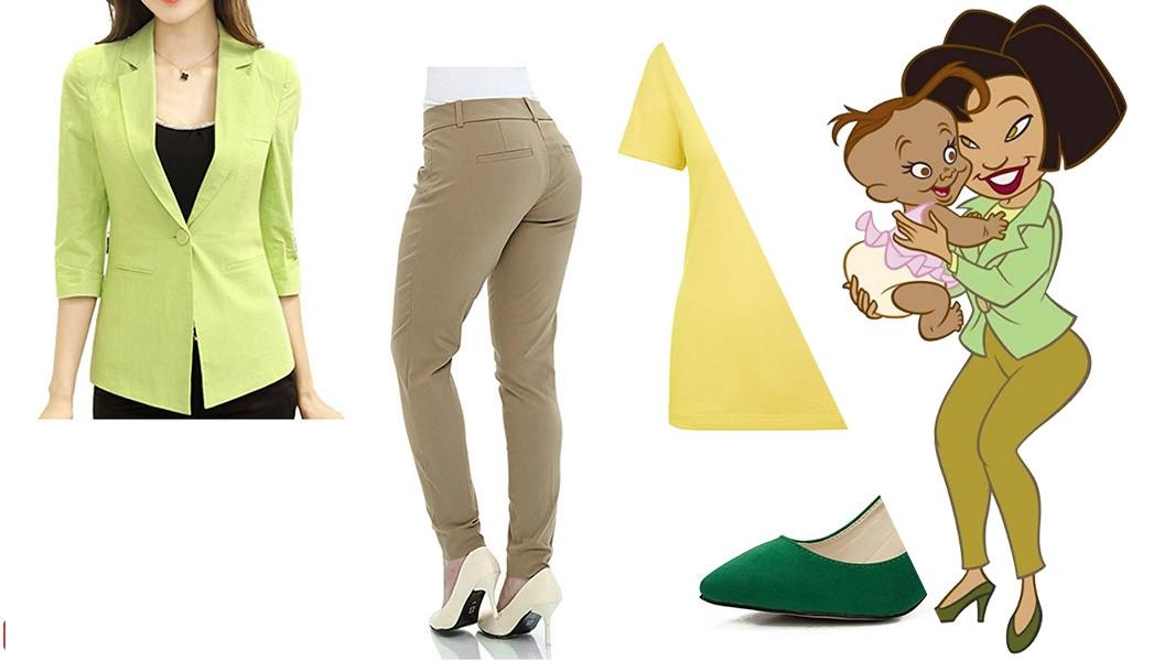 DIY Trudy Proud Costume Guide: Easy Cosplay Tutorial 7 DIY Trudy Proud Costume Guide: Easy Cosplay Tutorial