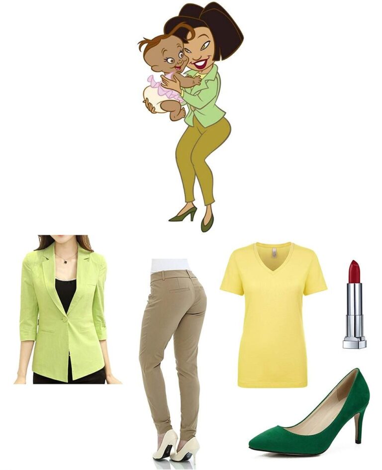 DIY Trudy Proud Costume Guide: Easy Cosplay Tutorial