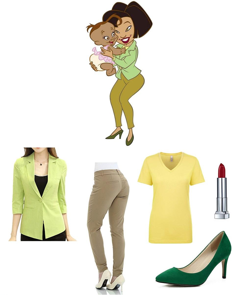 DIY Trudy Proud Costume Guide: Easy Cosplay Tutorial 1 DIY Trudy Proud Costume Guide: Easy Cosplay Tutorial