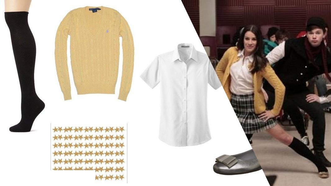 Rachel Berry DIY Costume Guide: Dress Like the McKinley High Star 8 Rachel Berry DIY Costume Guide: Dress Like the McKinley High Star