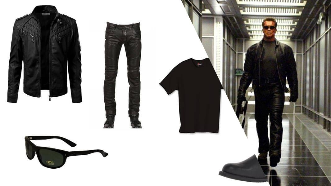 Ultimate T-800 DIY Costume Guide: Dress Like the Terminator 7 Ultimate T-800 DIY Costume Guide: Dress Like the Terminator