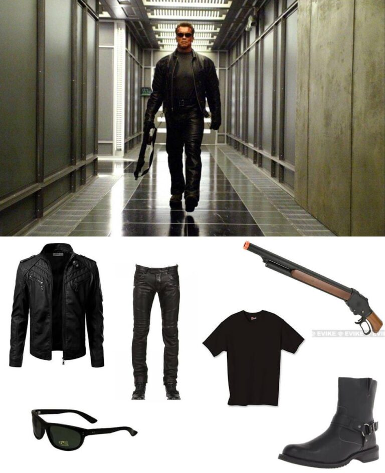 Ultimate T-800 DIY Costume Guide: Dress Like the Terminator 7 Ultimate T-800 DIY Costume Guide: Dress Like the Terminator