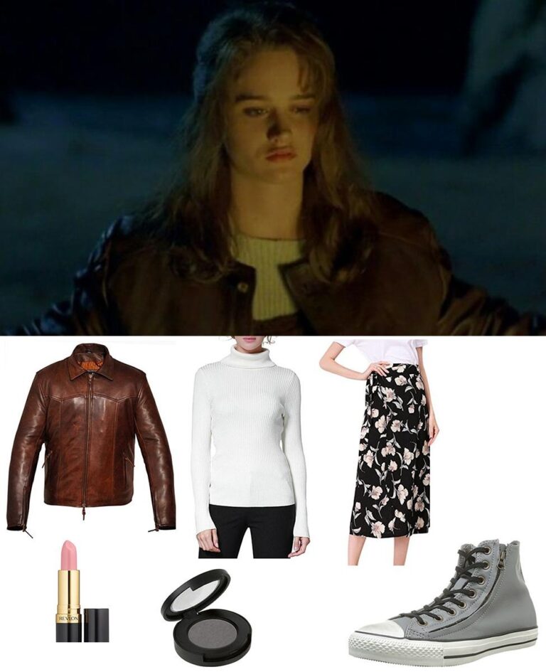 Sarah Bailey Cosplay Costume Guide: Get the Iconic Look from The Craft 8 Sarah Bailey Cosplay Costume Guide: Get the Iconic Look from The Craft