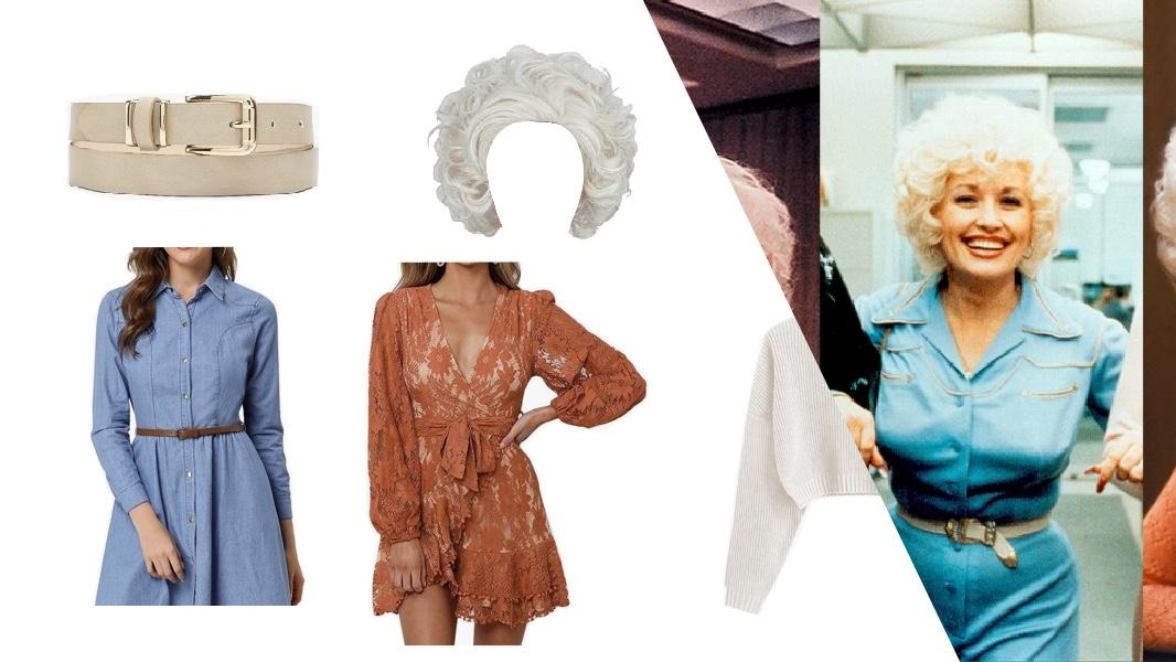 Doralee Rhodes 9 to 5 DIY Costume Guide 8 Doralee Rhodes 9 to 5 DIY Costume Guide
