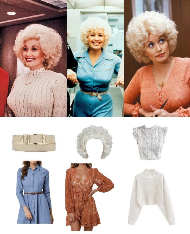 Doralee Rhodes 9 to 5 DIY Costume Guide 6 Doralee Rhodes 9 to 5 DIY Costume Guide