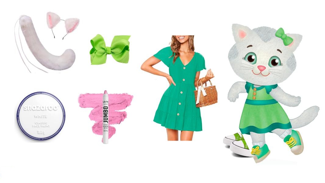 DIY Katerina Kittycat Cosplay Costume Guide