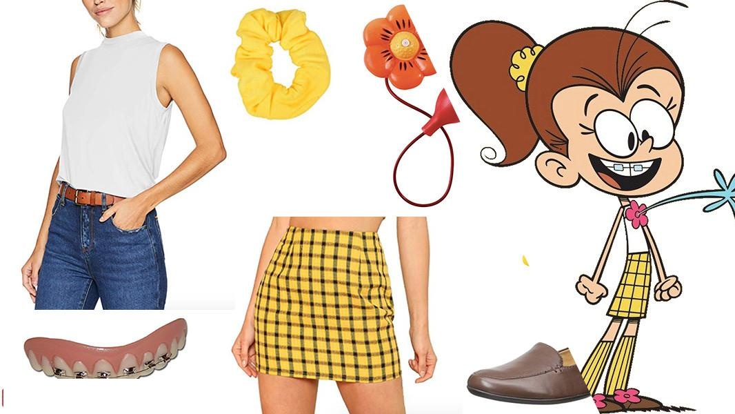 Luan Loud Cosplay Guide: How to Dress Like The Loud House Comedian 9 Luan Loud Cosplay Guide: How to Dress Like The Loud House Comedian