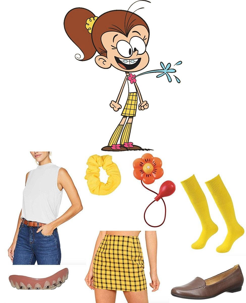 Luan Loud Cosplay Guide: How to Dress Like The Loud House Comedian 1 Luan Loud Cosplay Guide: How to Dress Like The Loud House Comedian