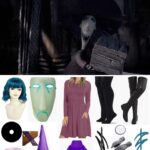 Shock from The Nightmare Before Christmas Costume Guide 8 Shock from The Nightmare Before Christmas Costume Guide
