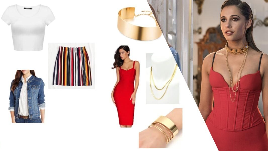Elena Houghlin Charlie's Angels (2019) Cosplay Costume Guide 10 Elena Houghlin Charlie's Angels (2019) Cosplay Costume Guide