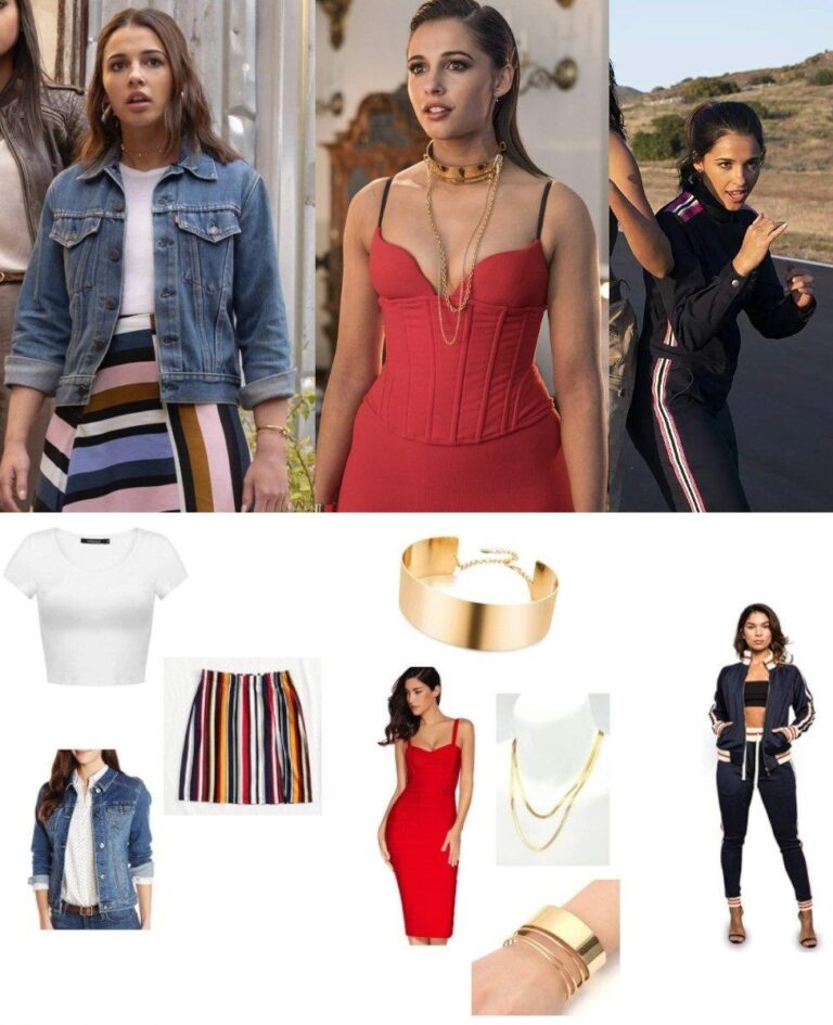 Elena Houghlin Charlie's Angels (2019) Cosplay Costume Guide 10 Elena Houghlin Charlie's Angels (2019) Cosplay Costume Guide
