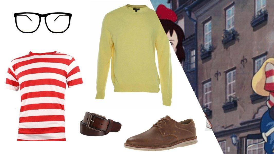 DIY Tombo Kopoli Costume Guide 2 DIY Tombo Kopoli Costume Guide