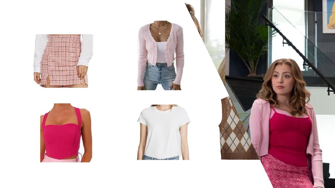 Gretchen Mean Girls (2024) Costume Guide: Get the Fetch Look 8 Gretchen Mean Girls (2024) Costume Guide: Get the Fetch Look