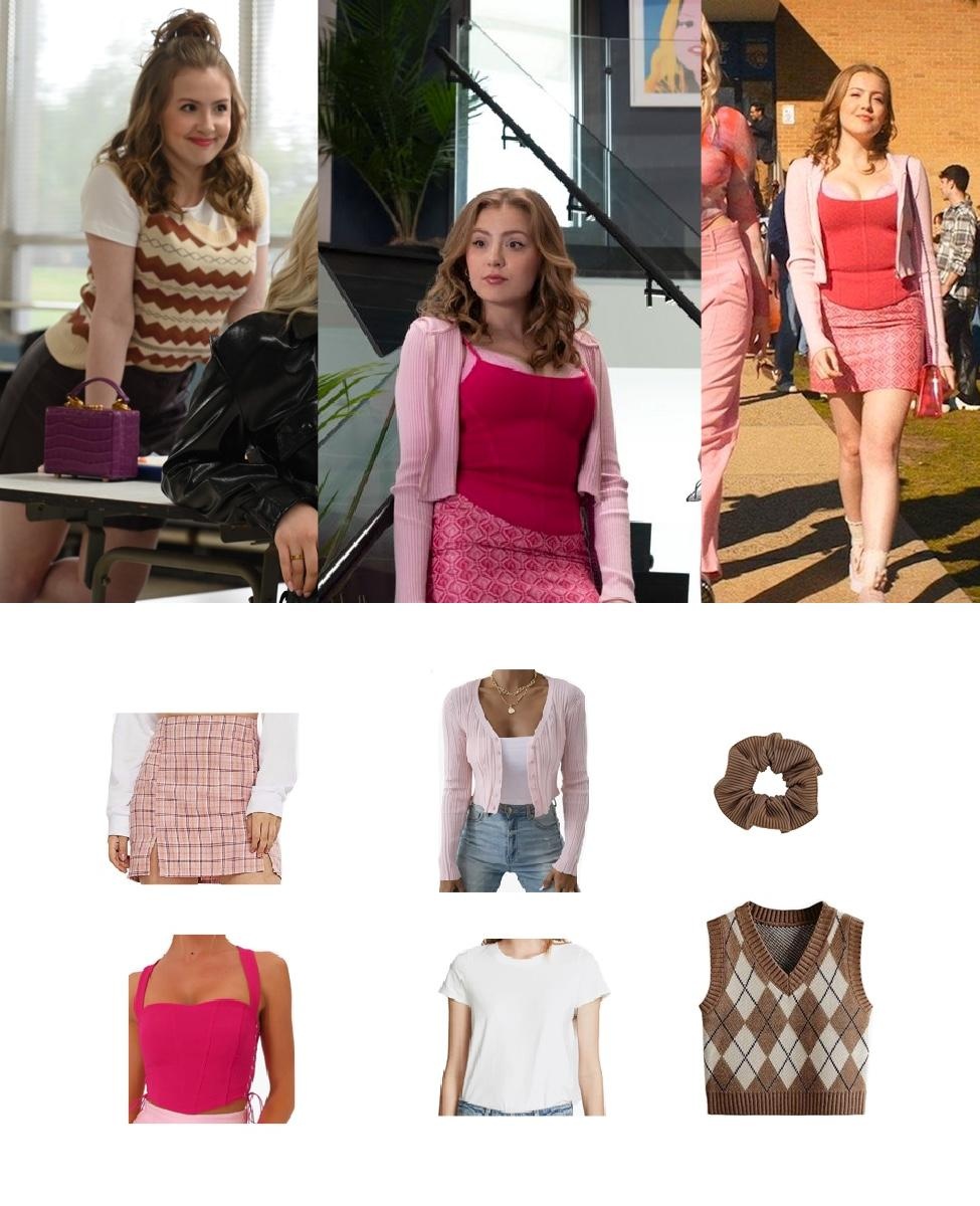 Gretchen Mean Girls (2024) Costume Guide: Get the Fetch Look 1 Gretchen Mean Girls (2024) Costume Guide: Get the Fetch Look