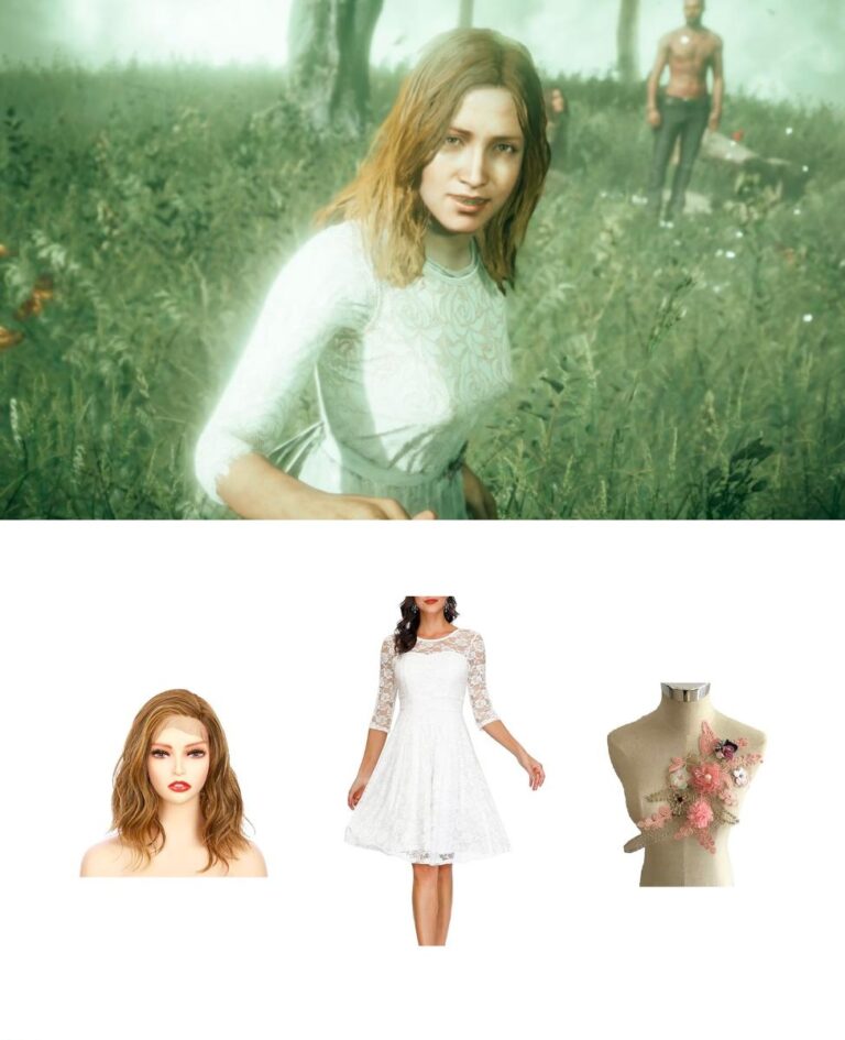 Faith Seed Far Cry 5 Cosplay Costume Guide