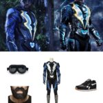 Black Lightning DIY Costume Guide: A Beginner's Cosplay Manual