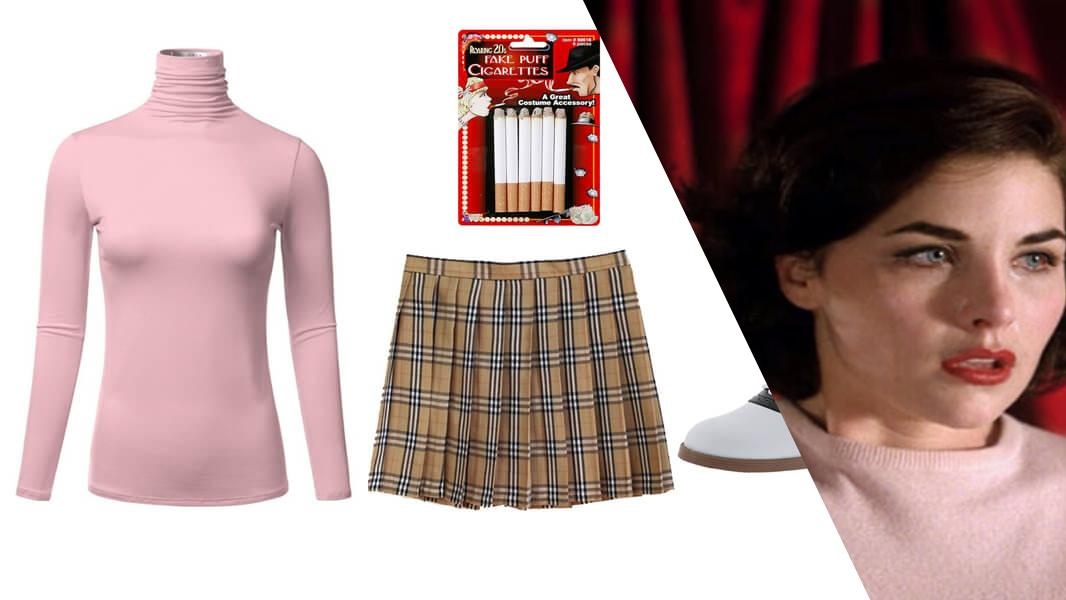 Audrey Horne DIY Cosplay Guide: How to Get the Retro Twin Peaks Look 7 Audrey Horne DIY Cosplay Guide: How to Get the Retro Twin Peaks Look