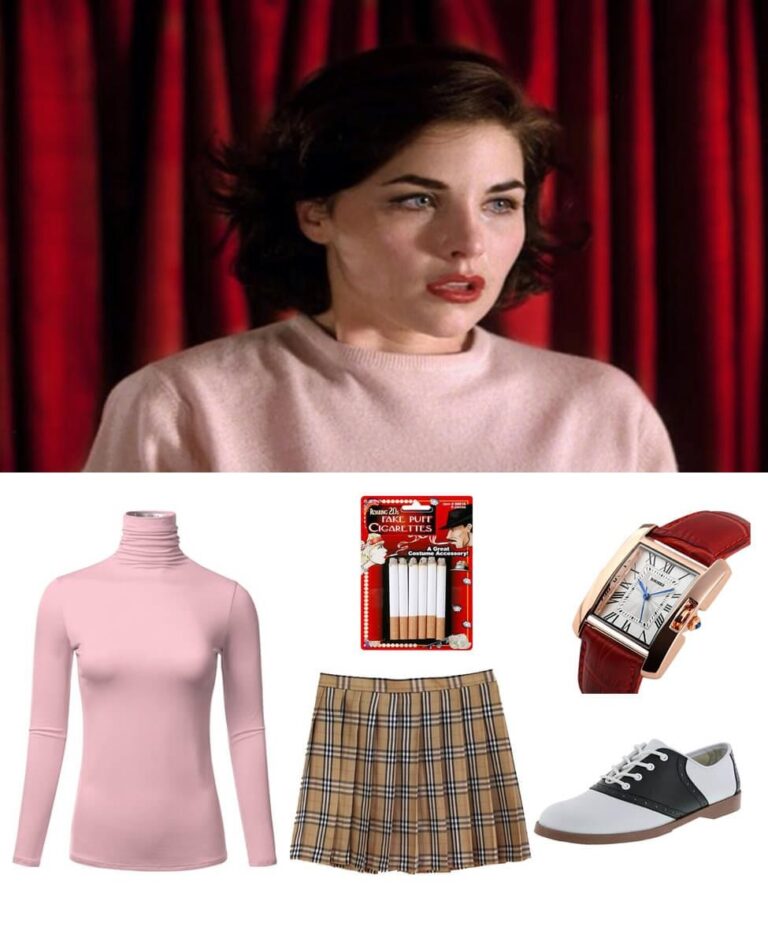 Audrey Horne DIY Cosplay Guide: How to Get the Retro Twin Peaks Look