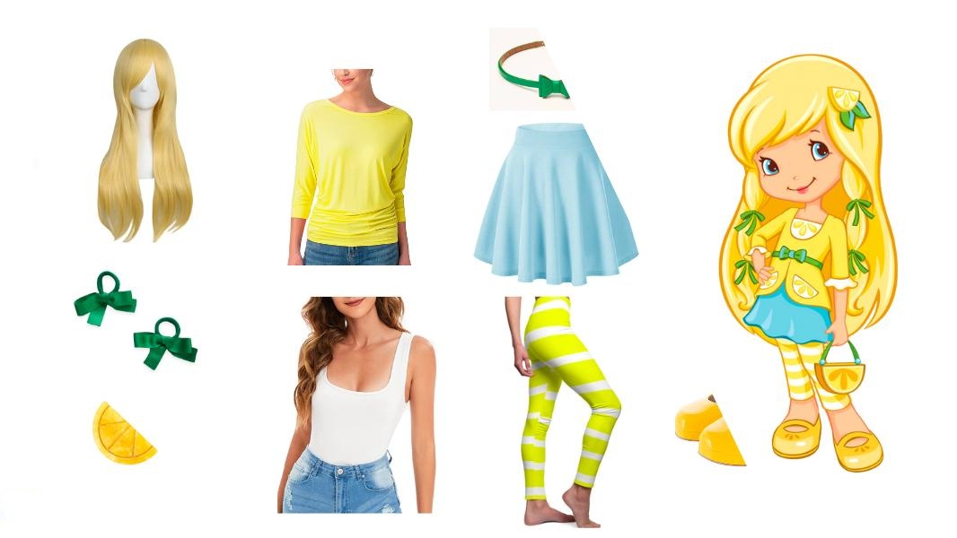DIY Lemon Meringue Cosplay Guide for Beginners 8 DIY Lemon Meringue Cosplay Guide for Beginners