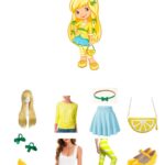 DIY Lemon Meringue Cosplay Guide for Beginners