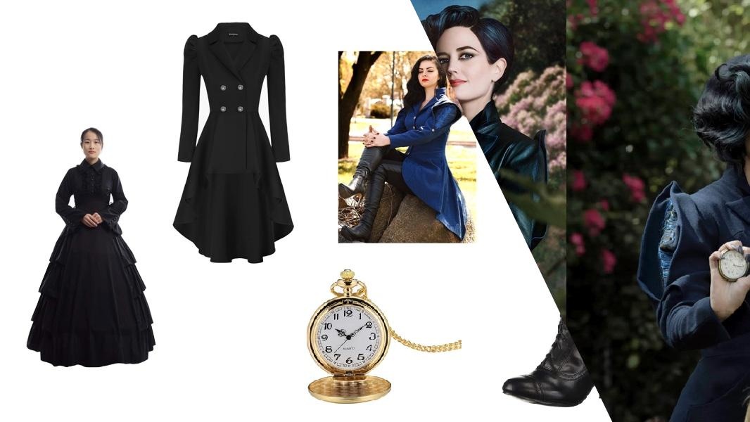Miss Peregrine Costume Guide: Recreate the Peculiar Headmistress Look