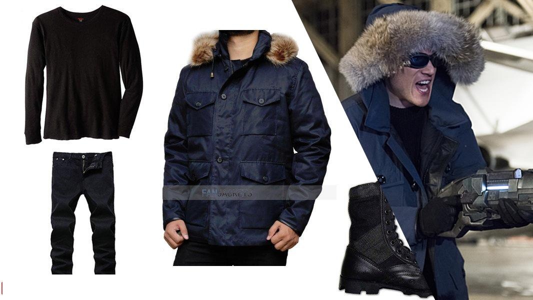 Captain Cold DIY Costume Guide: Ultimate Rogue Cosplay 2 Captain Cold DIY Costume Guide: Ultimate Rogue Cosplay