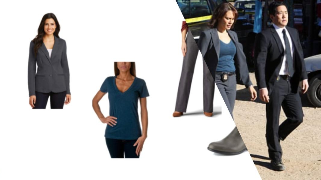 Kim Fischer Cosplay Guide: How to Dress Like The Mentalist Agent 7 Kim Fischer Cosplay Guide: How to Dress Like The Mentalist Agent