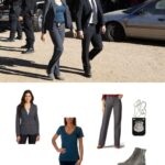 Kim Fischer Cosplay Guide: How to Dress Like The Mentalist Agent