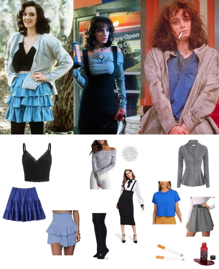 DIY Veronica Sawyer Costume Guide: Ultimate Heathers Cosplay 6 DIY Veronica Sawyer Costume Guide: Ultimate Heathers Cosplay