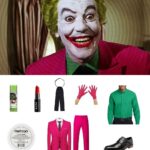 1966 Joker Cosplay DIY Costume Guide