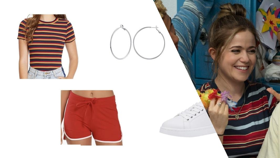 DIY Annabelle Booksmart Costume Guide 7 DIY Annabelle Booksmart Costume Guide