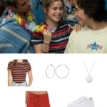 DIY Annabelle Booksmart Costume Guide